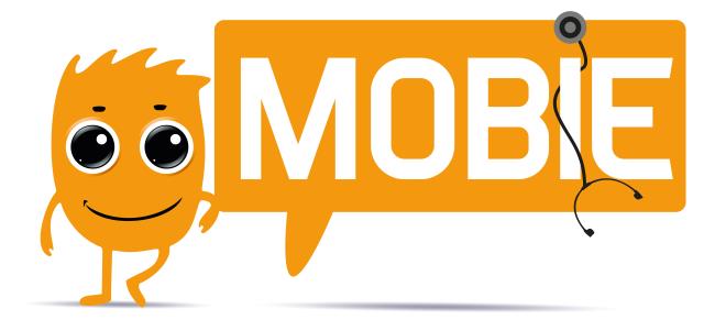 Logo for Mobie
