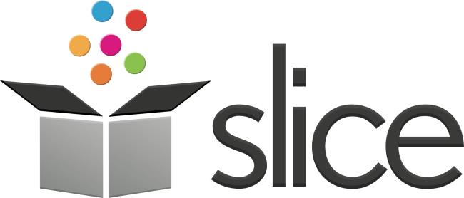 Logo for Slice