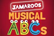 Logo for Jamaroos Musical ABCs