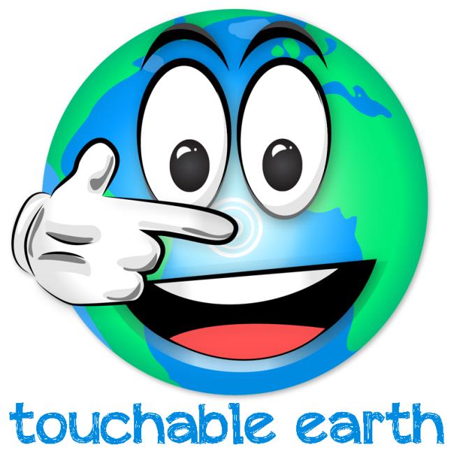 Logo for Touchable Earth