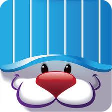 Logo for PlayKids