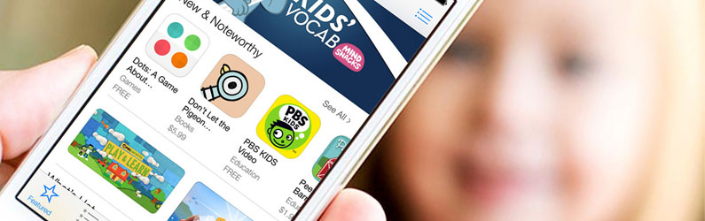 Top 4 Children Apps Your Kids Need