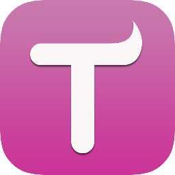 Logo for The Train Trip - Taking the weight off your mind