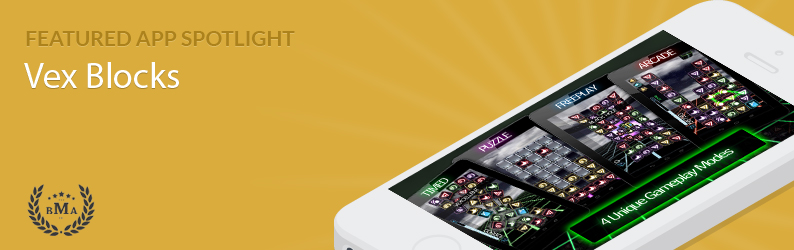 App Spotlight: Vex Blocks