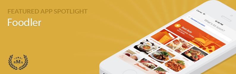 App Spotlight: Foodler
