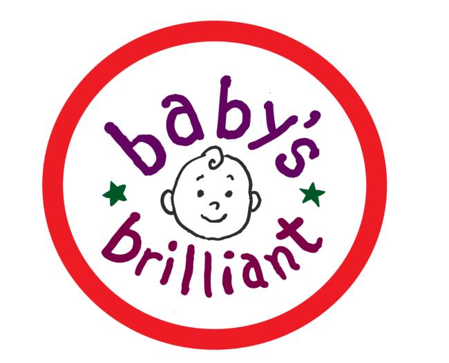 Logo for Baby's Brilliant