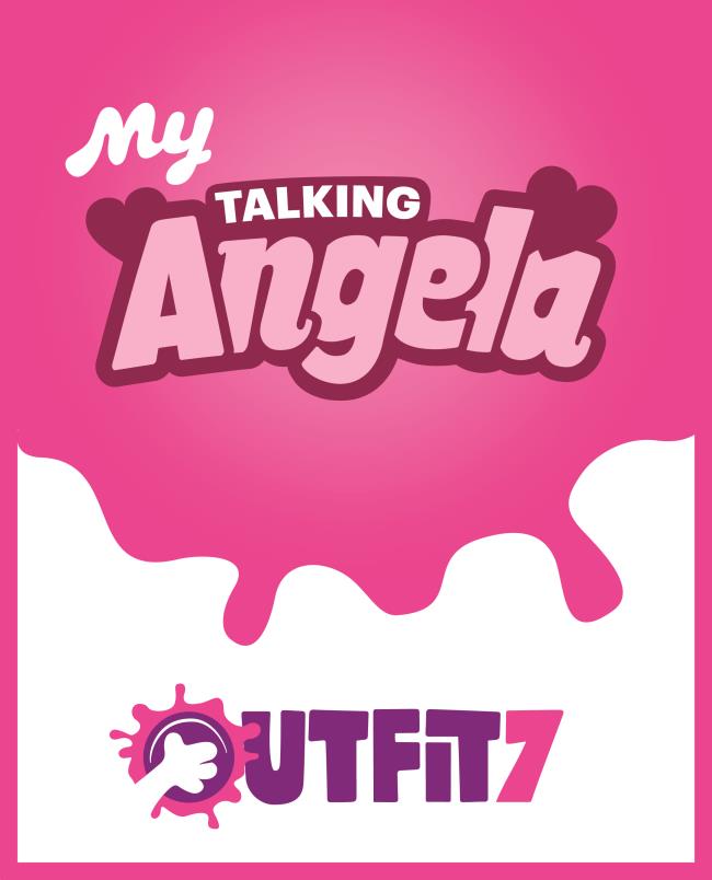Logo for My Talking Angela