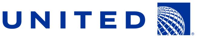 Logo for United Airlines