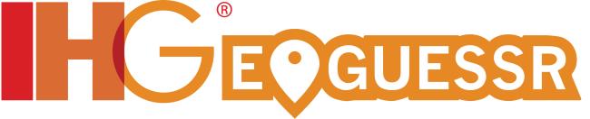 Logo for IHG GeoGuessr