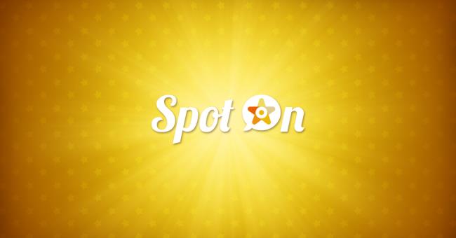 Logo for Spot-On