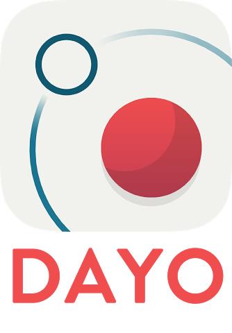 Logo for Dayo - Visual Storytelling of your Days