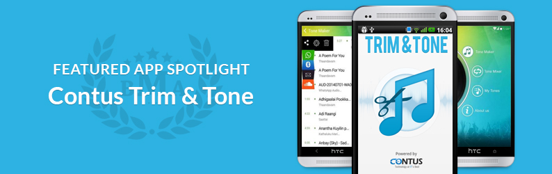 App Spotlight Contus Trim and Tone