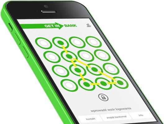 Logo for Getin Mobile