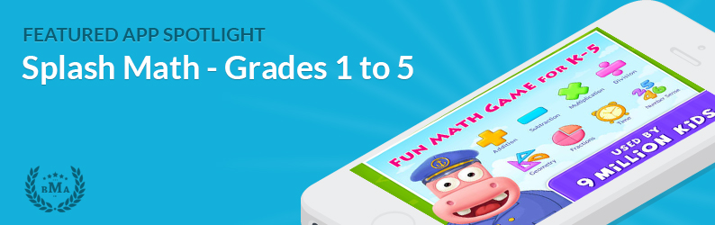 App Spotlight: Splash Math