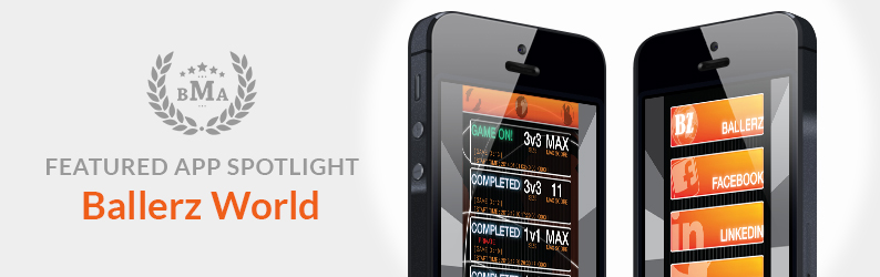 App Spotlight: Ballerz World aka Ballerz