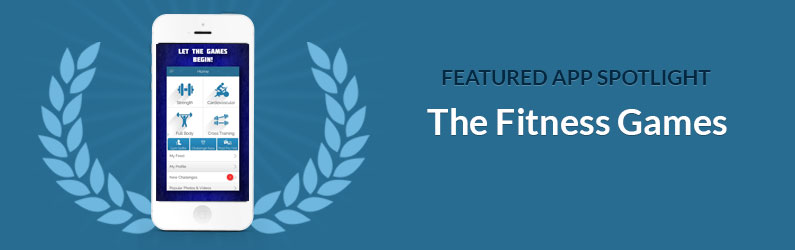 App Spotlight: The Fitness Games