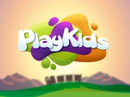 Logo for PlayKids