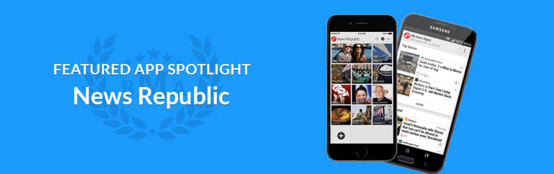 App Spotlight: News Republic
