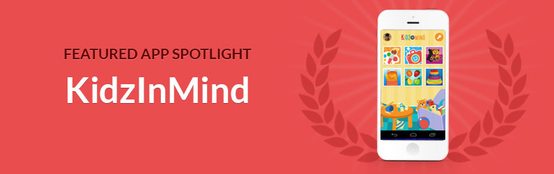 App Spotlight: KidzInMind