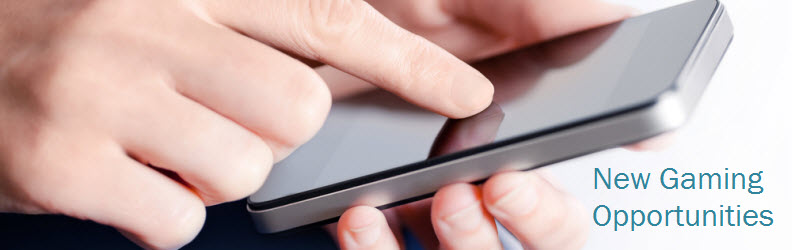 Mobile Technology has Introduced New Gaming Opportunities