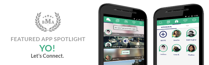 App Spotlight: YO!