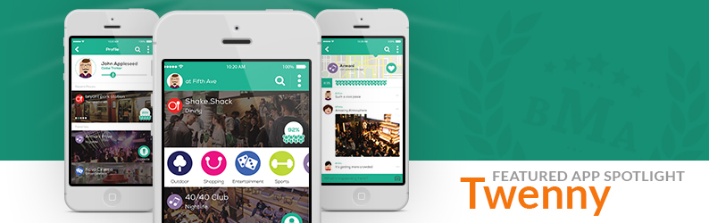 App Spotlight: Twenny