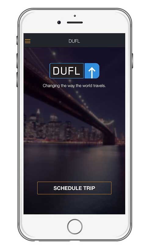 Logo for DUFL