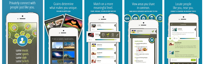 App Spotlight: SameGrain