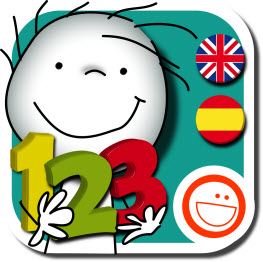 Logo for Nini learns to count