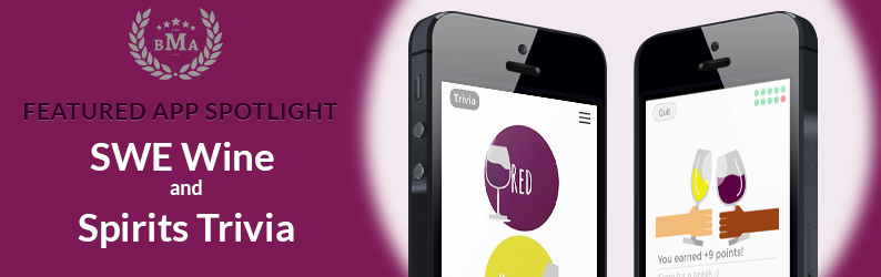 App Spotlight: SWE Wine and Spirits Trivia Quiz