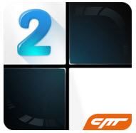 Logo for Piano Tiles 2