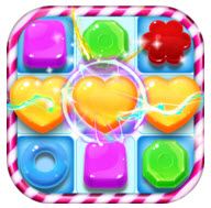 Logo for Jelly Blast - Candy Trip