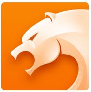 Logo for CM Browser