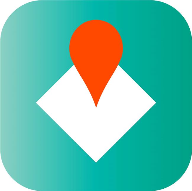 Logo for Map My Memories