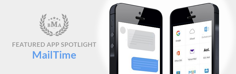 App Spotlight: MailTime