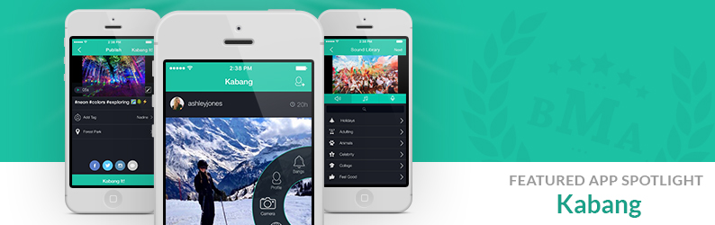 App Spotlight: Kabang