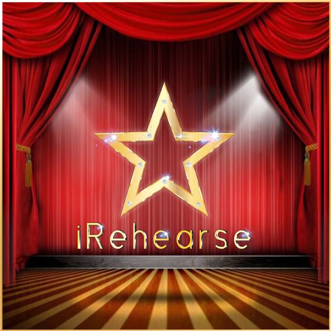 Logo for iRehearse