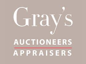 Logo for Gray's Auctioneers