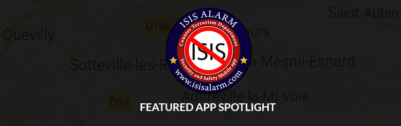 App Spotlight: ISIS Alarm