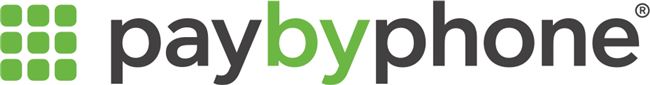 Logo for PayByPhone
