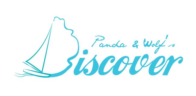 Logo for Discover (Mauritius)
