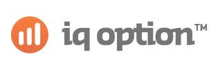 Logo for IQ Option