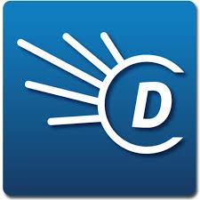 Logo for Dictionary.com
