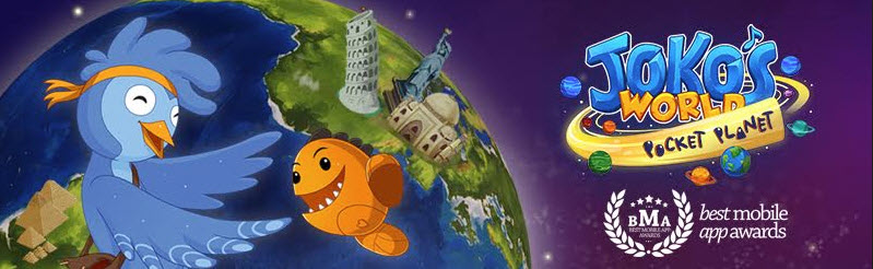 App Spotlight: Pocket Planet - Jokos World