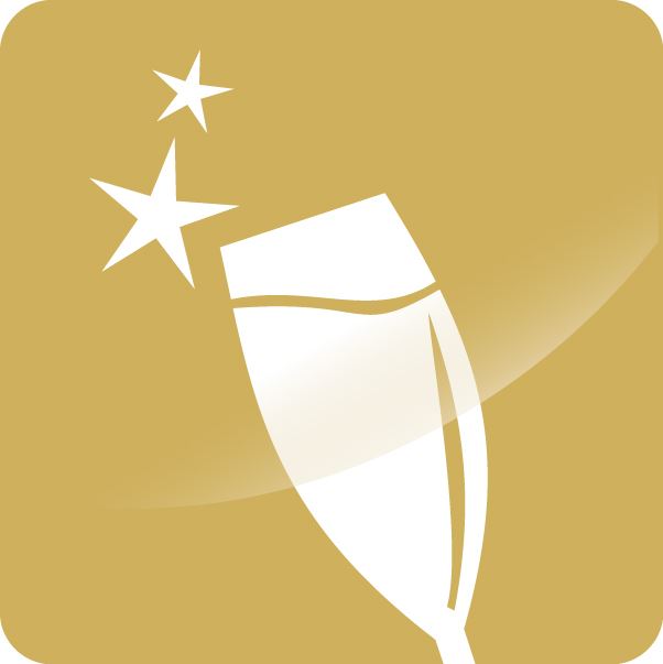 Logo for Raise a Toast