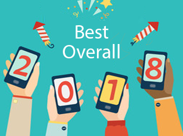 App Award Contest: Best Mobile App of 2018