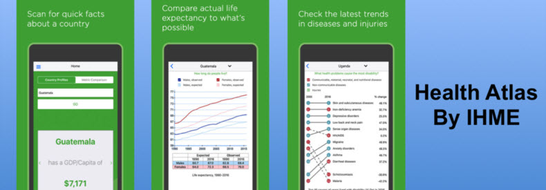 App Spotlight: Health Atlas