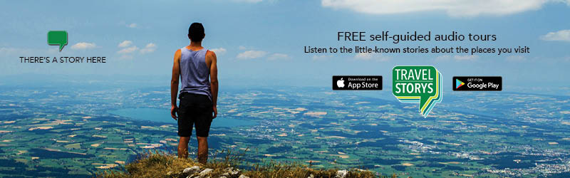 App Spotlight: TravelStorys