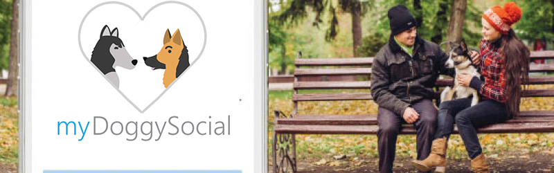 App Spotlight: myDoggySocial