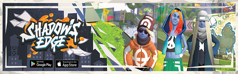 App Spotlight: Shadow's Edge